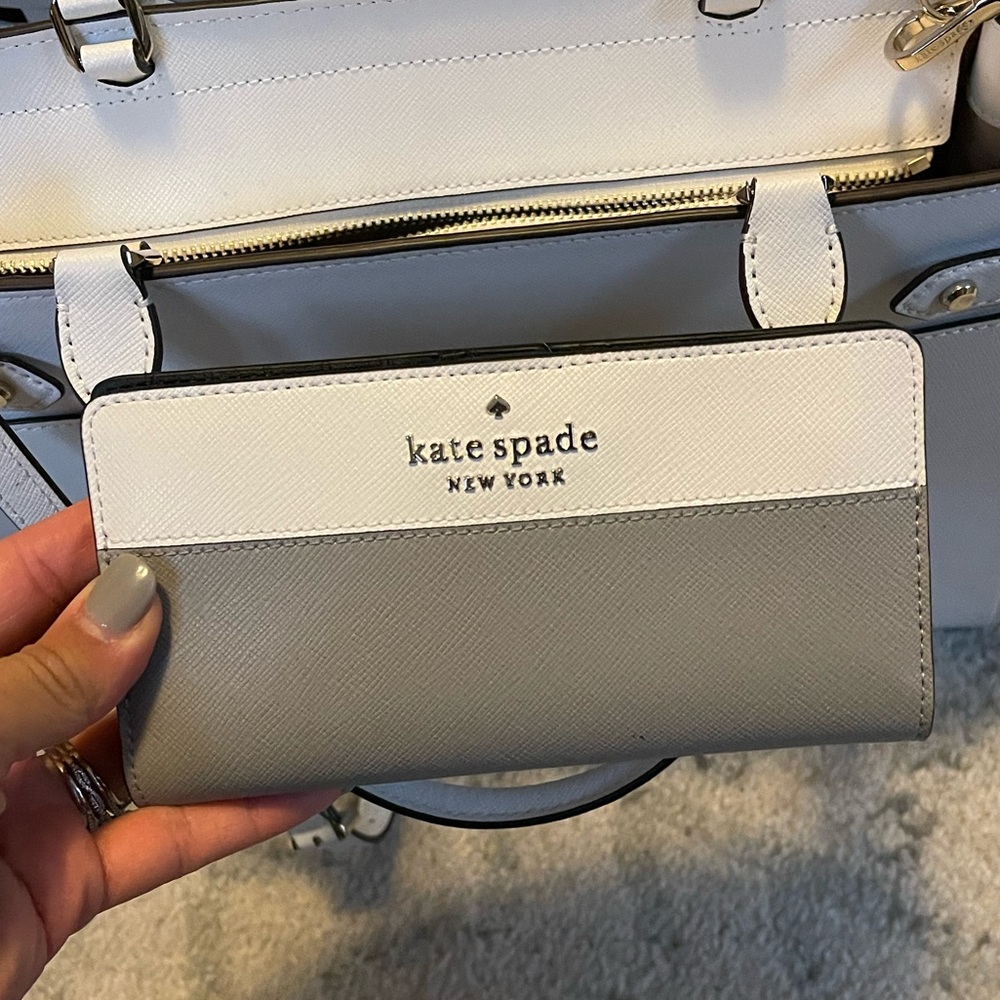 Kate spade wallet